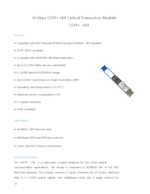 Datenblatt zu Allnet QSFP-40G-LR4-C, EAN: 4038816119735