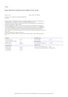 Datasheet for Epson C13T16A400