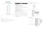 Datasheet for APC SEP6157G, EAN: 0731304804581