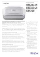 Datasheet for Epson V11HC03040, EAN: 8715946749648