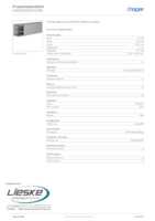 Datasheet for Hager DNG7510007030B, EAN: 4012740103633
