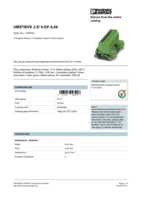 Datenblatt zu Phoenix Contact 1787953, EAN: 4017918043018