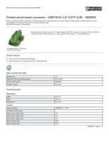 Datenblatt zu Phoenix Contact 1859205, EAN: 4017918106263