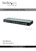 Datasheet for Startech.com VS424HD4K60, EAN: 0065030880800