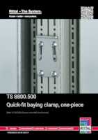 Datasheet for Rittal 8800500, EAN: 4028177225114