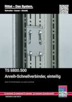 Datenblatt zu Rittal 8800500, EAN: 4028177225114