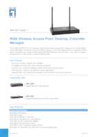 Datasheet for LevelOne WAP-6017, EAN: 4015867200407