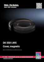 Datasheet for Rittal 5501895, EAN: 4028177682405