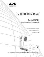 Datenblatt zu APC SMT1500C, EAN: 0731304322795