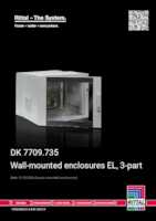 Datasheet for Rittal 7709735, EAN: 4028177324237