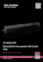 Datasheet for Rittal 8620093, EAN: 4028177922464