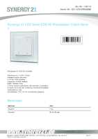 Datenblatt zu Synergy 21 S21-LED-SR000096, EAN: 4038816069726