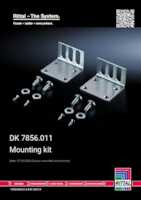 Datasheet for Rittal 7856011, EAN: 4028177402478