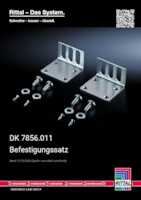 Datenblatt zu Rittal 7856011, EAN: 4028177402478