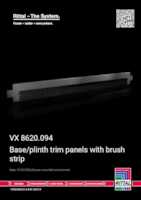 Datasheet for Rittal 8620094, EAN: 4028177922471