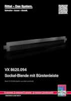 Datenblatt zu Rittal 8620094, EAN: 4028177922471