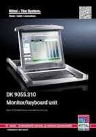 Datasheet for Rittal 9055310, EAN: 4028177638372