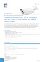 Datasheet for LevelOne FCS-5060, EAN: 4015867199107