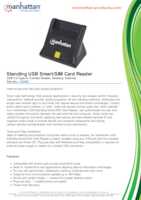Datasheet for Manhattan 102025, EAN: 766623102025