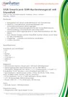 Datenblatt zu Manhattan 102025, EAN: 766623102025