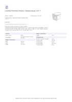 Datasheet for LevelOne CAS-2504, EAN: 4015867191811