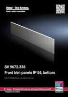 Datasheet for Rittal 9672338, EAN: 4028177697515