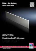 Datenblatt zu Rittal 9672338, EAN: 4028177697515