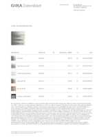 Datenblatt zu Gira 5533920, EAN: 4010337022565