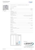 Datasheet for Hager ZB34NW1APZ2, EAN: 3250617650724
