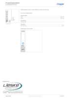 Datasheet for Hager ZU59NW7APZ2, EAN: 3250612532704