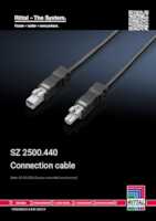 Datasheet for Rittal 2500440, EAN: 4028177809130
