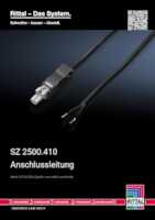 Datasheet for Rittal 2500410, EAN: 4028177809109