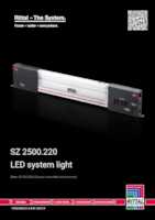Datasheet for Rittal 2500220, EAN: 4028177806979