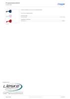 Datenblatt zu Hager RXE02D, EAN: 3599435022789