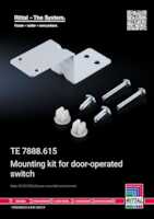Datasheet for Rittal 7888615, EAN: 4028177805477