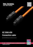Datasheet for Rittal 2500450, EAN: 4028177809147
