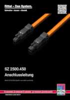 Datenblatt zu Rittal 2500450, EAN: 4028177809147