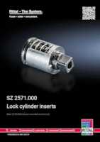 Datasheet for Rittal 2571000, EAN: 4028177028012