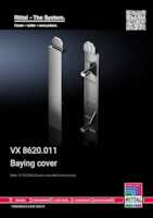 Datasheet for Rittal 8620011, EAN: 4028177931503