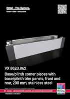 Datasheet for Rittal 8620062, EAN: 4028177922358