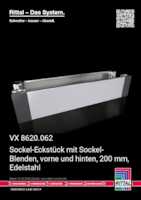 Datenblatt zu Rittal 8620062, EAN: 4028177922358