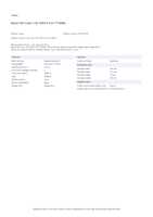 Datasheet for Epson C13T53A200, EAN: 8715946705347
