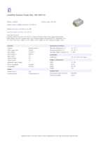 Datasheet for LevelOne CAS-3292, EAN: 4015867179321