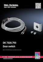 Datasheet for Rittal 7320793, EAN: 4028177606180