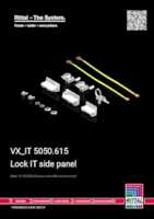 Datasheet for Rittal 5050615, EAN: 4028177919679