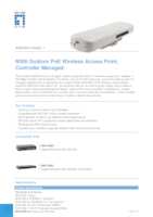 Datasheet for LevelOne WAB-6010, EAN: 4015867202333
