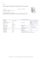 Datasheet for Epson C13T47A80N, EAN: 8715946730059
