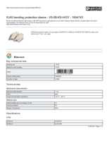 Datenblatt zu Phoenix Contact 1654743, EAN: 4017918977801