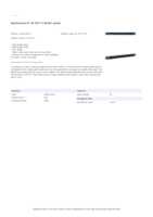 Datasheet for RACKMOUNT.IT AC-BP3-CBL, EAN: 8720297440403