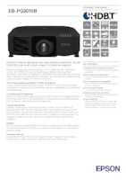 Datasheet for Epson V11HB02880, EAN: 8715946719009
